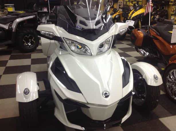 2014 Can-Am Spyder RT SE6 Touring Woodstock IL