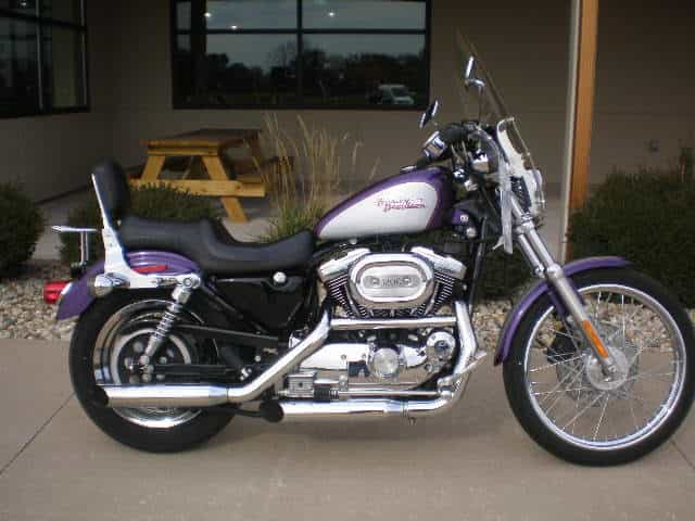 2001 Harley-Davidson XL 1200 Custom Sportbike Galesburg IL