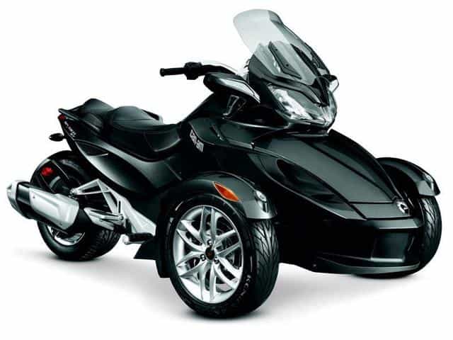 2014 Can-Am SPYDER ST SE5 Cruiser New Britain PA
