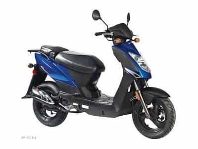 2013 Kymco AGILITY 50 50 Scooter Beckley WV