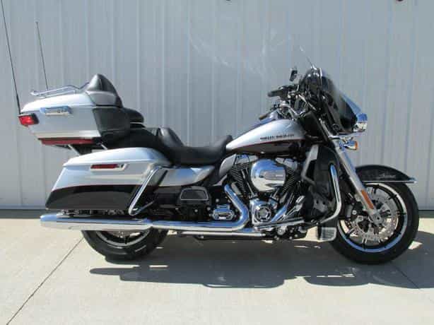 2015 Harley-Davidson Ultra Limited Touring Pacific Junction IA