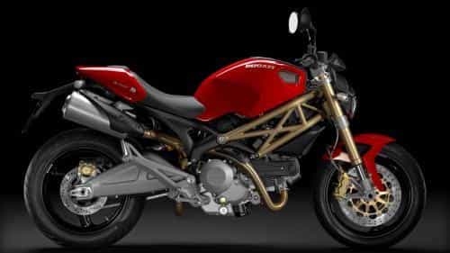 2013 Ducati Monster 696 696 Standard Redmond WA