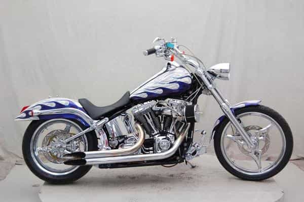 2002 Harley-Davidson FXSTD Cruiser El Paso TX