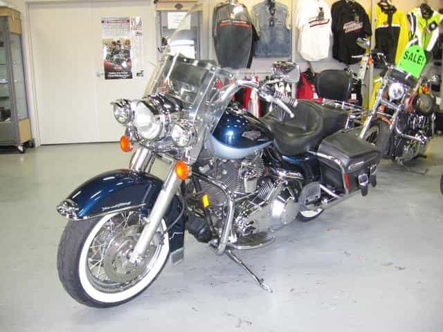2002 Harley Davidson FLHRC-I Road King Classic EFI Touring New Berlin WI