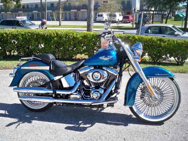 2015 Harley-Davidson FLSTN - Softail Deluxe Cruiser St. Petersburg FL