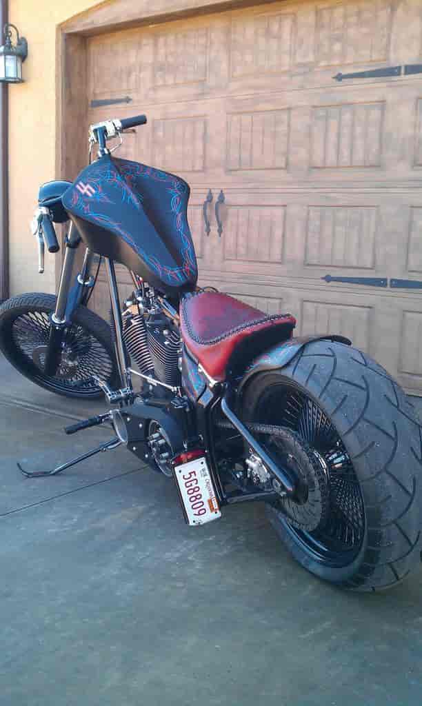 2004 Harley-Davidson Custom Custom Edmond OK