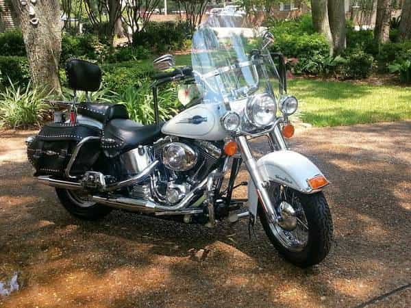 2006 Harley-Davidson Heritage Softail CLASSIC Custom Fort Walton Beach FL