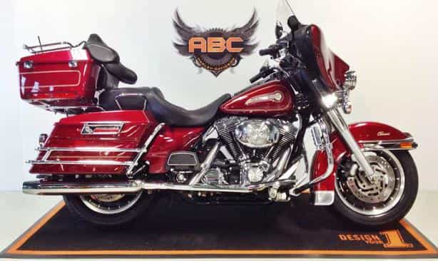 2005 Harley-Davidson FLHTC/FLHTCI Electra Glide Classic Touring Waterford MI