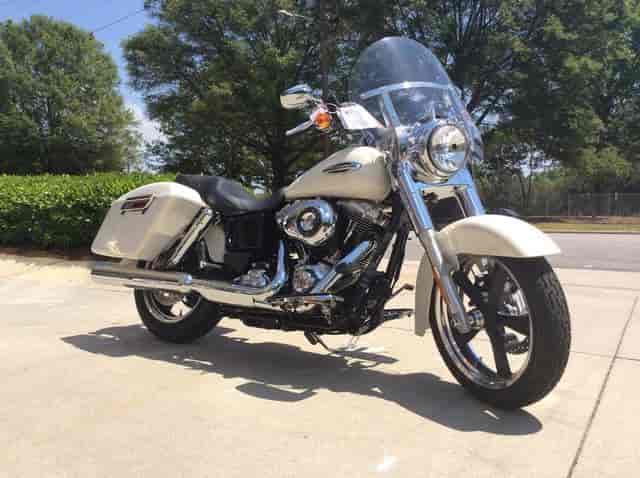 2014 Harley-Davidson FLD - Dyna Switchback Touring Raleigh NC