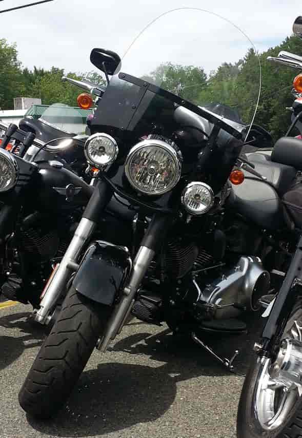 2011 Harley-Davidson FLSTFB Other N. Billerica MA