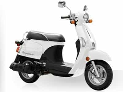 2013 Kymco Compagno 50i Scooter Thornton CO