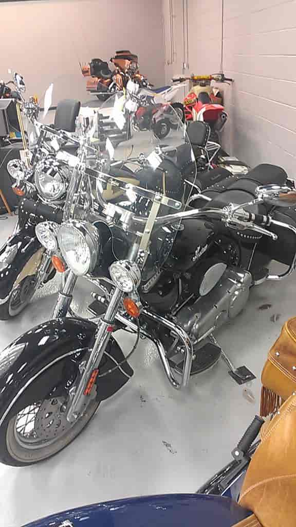 2003 Indian Chief Cruiser Worcester MA