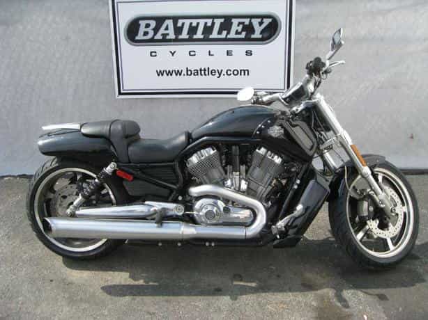 2011 Harley-Davidson V-Rod Muscle Cruiser Gaithersburg MD