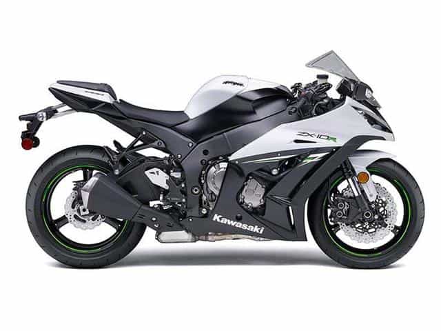 2014 Kawasaki Ninja ZX-10R ABS Sportbike Escondido CA