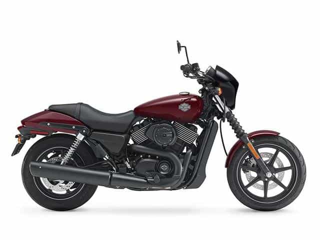 2015 Harley-Davidson Harley-Davidson Street 750 Cruiser Tarentum PA