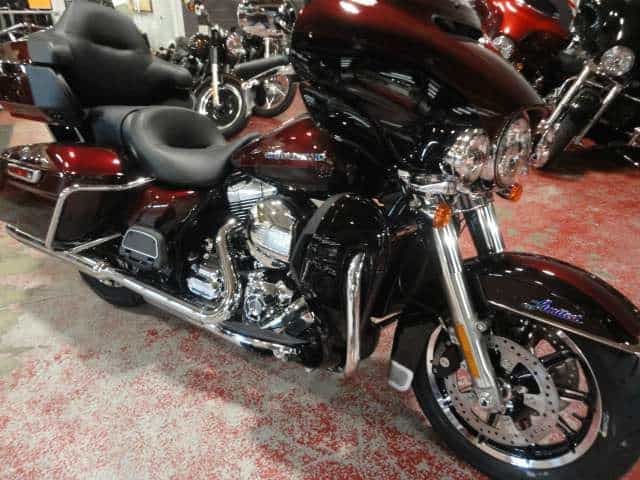 2015 Harley-Davidson Ultra Limited Low Touring Manteno IL