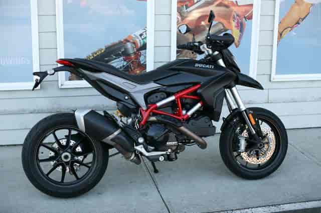 2014 Ducati HyperMotard Sportbike Hillsboro OR