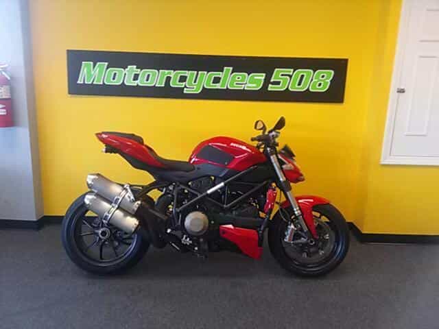 2010 Ducati Streetfighter Brockton MA
