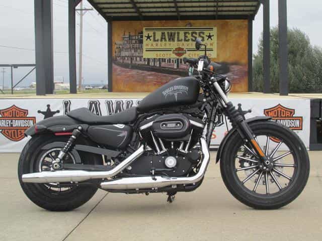 2014 Harley-Davidson XL883N - Sportster Iron 883 Standard Scott City MO