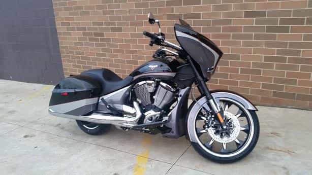 2015 Victory Magnum Touring North Canton OH