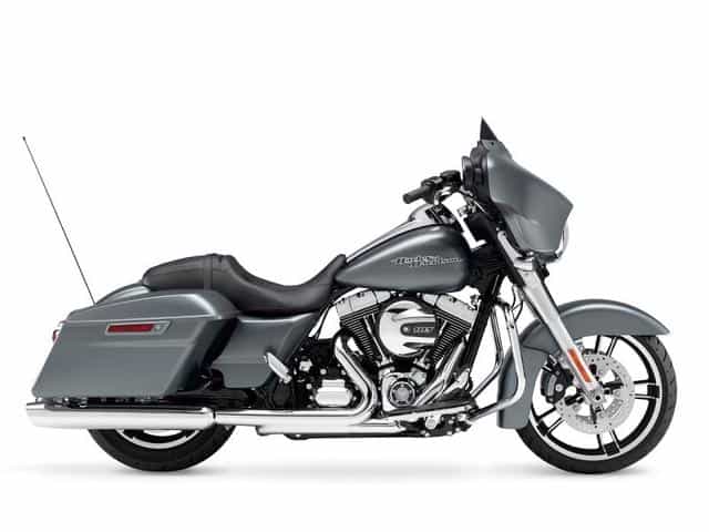 2015 Harley-Davidson STREET GLIDE Touring Lebanon NH