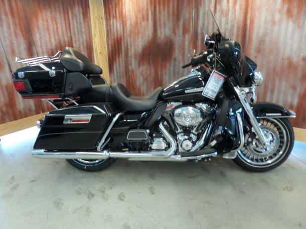 2013 Harley-Davidson Electra Glide Ultra Limited Touring Southaven MS