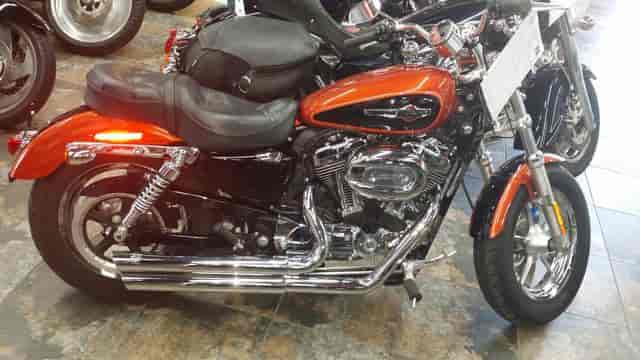 2011 Harley-Davidson XL1200 Custom Hialeah FL