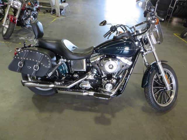 2001 Harley-Davidson FXDL Cruiser Olathe KS