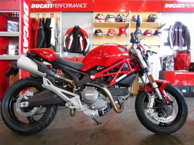 2014 Ducati Monster 796 Sportbike Chandler AZ