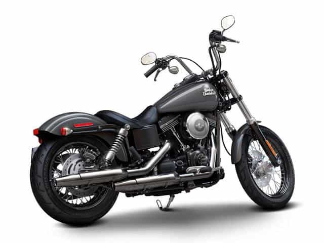 2014 Harley-Davidson FXDB - Dyna Street Bob Cruiser Battle Creek MI
