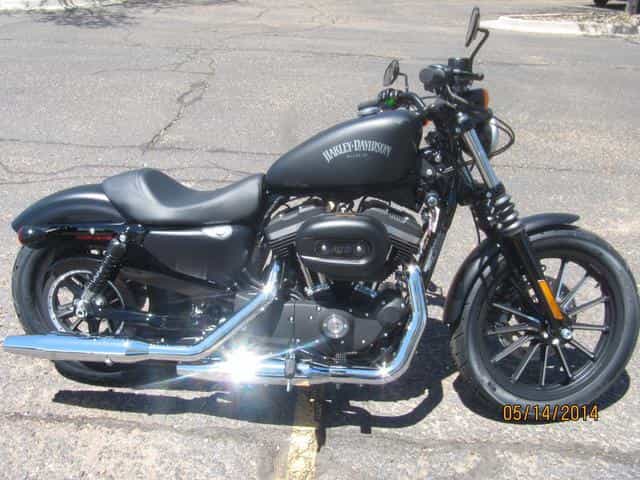 2014 Harley-Davidson XL883N - Sportster Iron 883 Standard Santa Fe NM