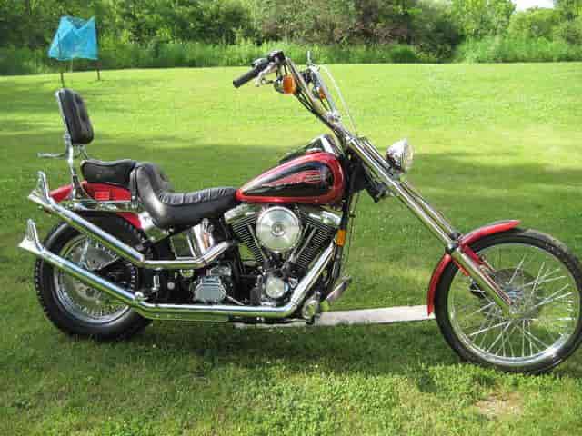 1999 Harley-Davidson Softail CUSTOM Custom Dexter MI