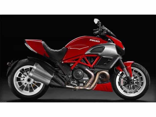 2013 Ducati Diavel Standard Medford MA