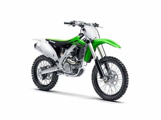 2015 Kawasaki KX™250F Mx Paramount CA