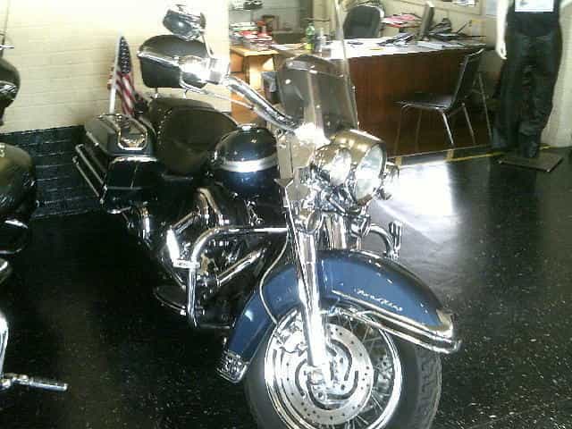 2003 Harley Davidson FLHRI Road King Touring Elizabethtown KY