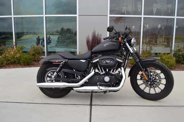 2015 Harley-Davidson XL883N - Sportster Iron 883 Standard Spokane Valley WA