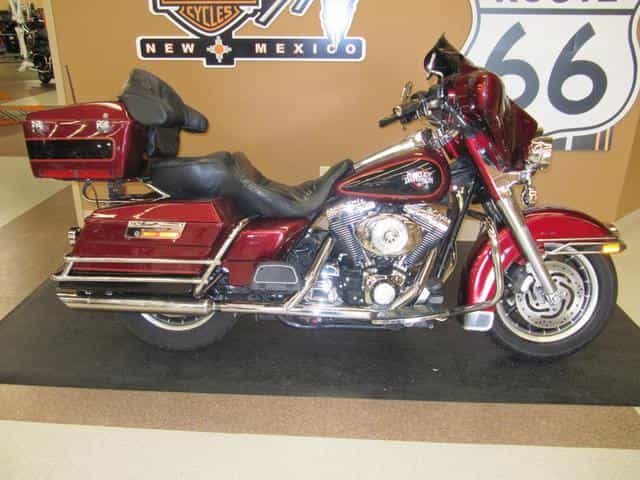 2005 Harley-Davidson FLHTC - Electra Glide Classic Touring Santa Fe NM