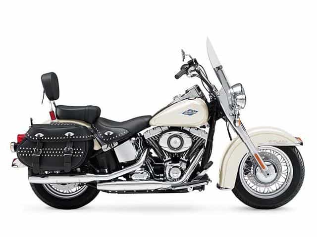 2015 Harley-Davidson Heritage Softail Classic Cruiser Pasadena TX