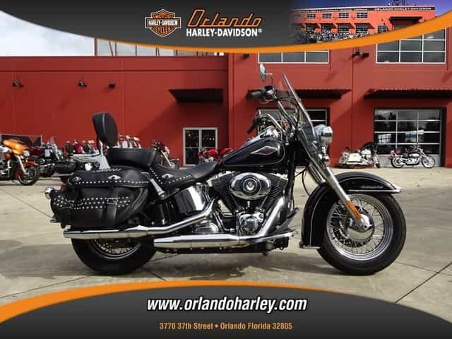 2014 Harley-Davidson FLSTSC SOFTAIL SPRINGER CLASSIC Cruiser Orlando FL