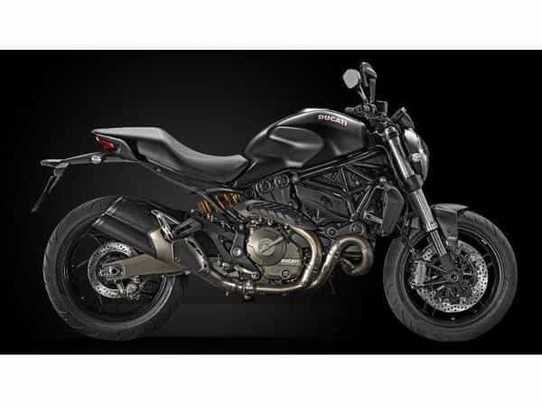 2015 Ducati Monster 821 Dark Standard Lakeville MN