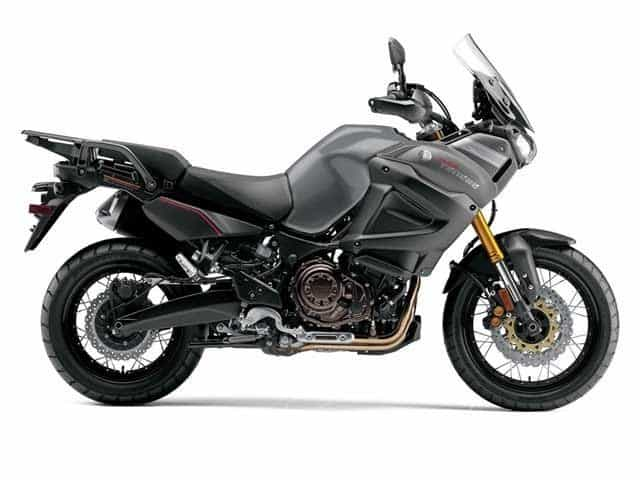 2014 Yamaha Super T??n??r?? ES ES Sport Touring Bear DE