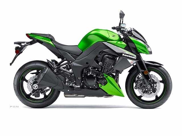 2013 Kawasaki Z1000 Sportbike Mount Sterling KY