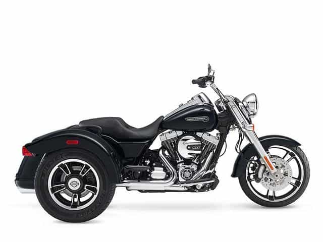 2015 Harley-Davidson Freewheeler Trike Round Rock TX