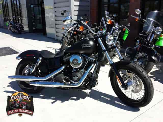 2015 Harley-Davidson FXDB - Dyna Street Bob Cruiser El Cajon CA