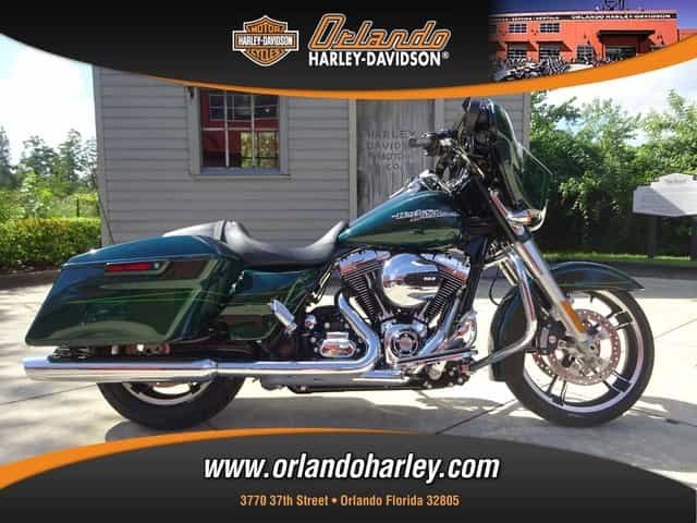2015 Harley-Davidson FLHXS STREET GLIDE SPECIAL Touring Orlando FL