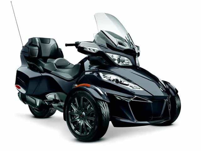 2014 Can-Am Spyder RT-S SE6 Touring Brookpark OH