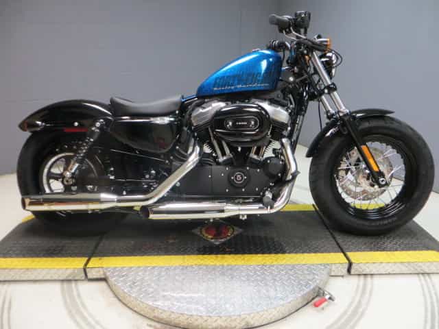 2015 Harley-Davidson XL1200X - Sportster Forty-Eight Cruiser Great Falls MT