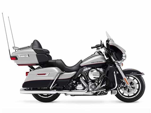 2015 Harley-Davidson Ultra Limited Low Touring Pasadena TX