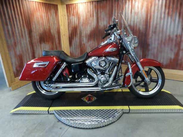 2013 Harley-Davidson Dyna Switchback Cruiser Southaven MS