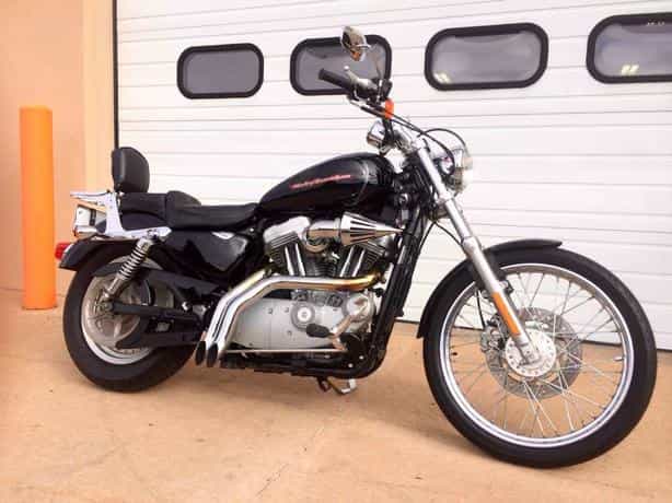 2004 Harley-Davidson Sportster XL 883 Custom Cruiser Centre Hall PA